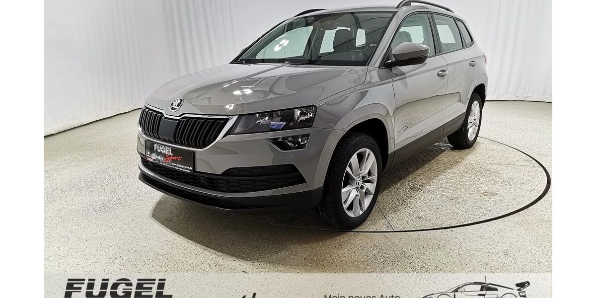 Skoda Karoq 67.247 km 18.999 &euro; Chemnitz - Mittelbach 09224
