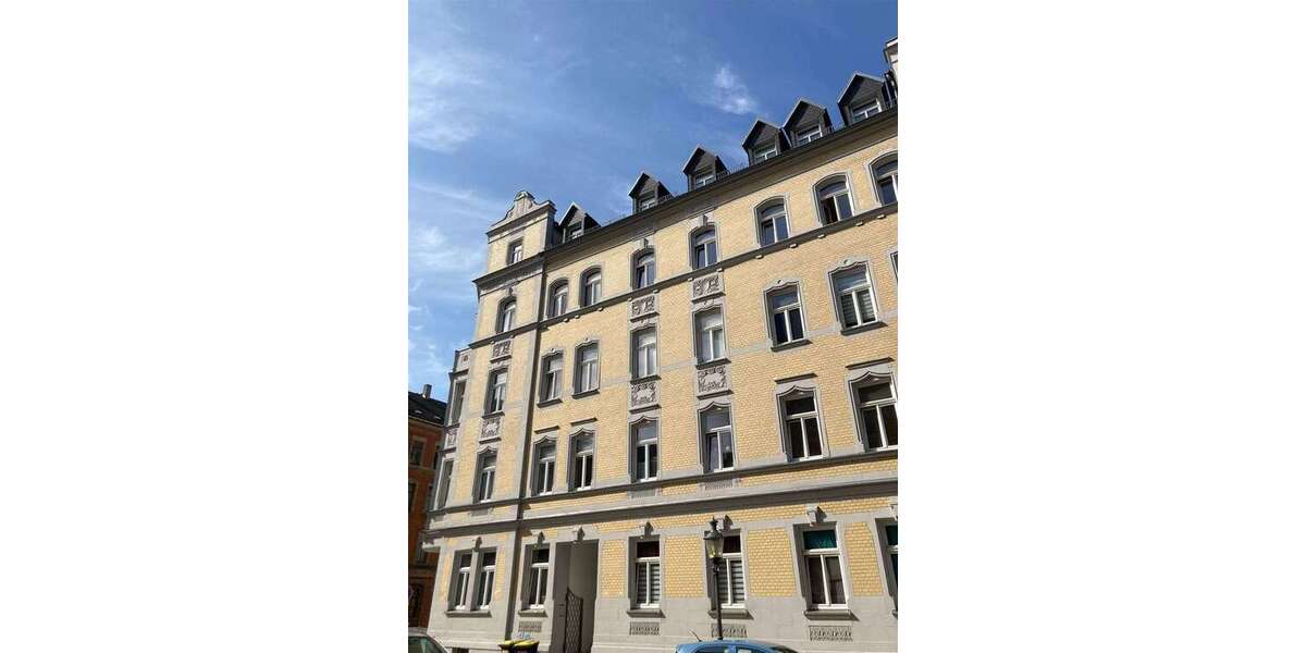 Etagenwohnung Chemnitz Hilbersdorf - 1 Zimmer, 41 m&sup2;, 45.000&euro; | Angebot:26795977