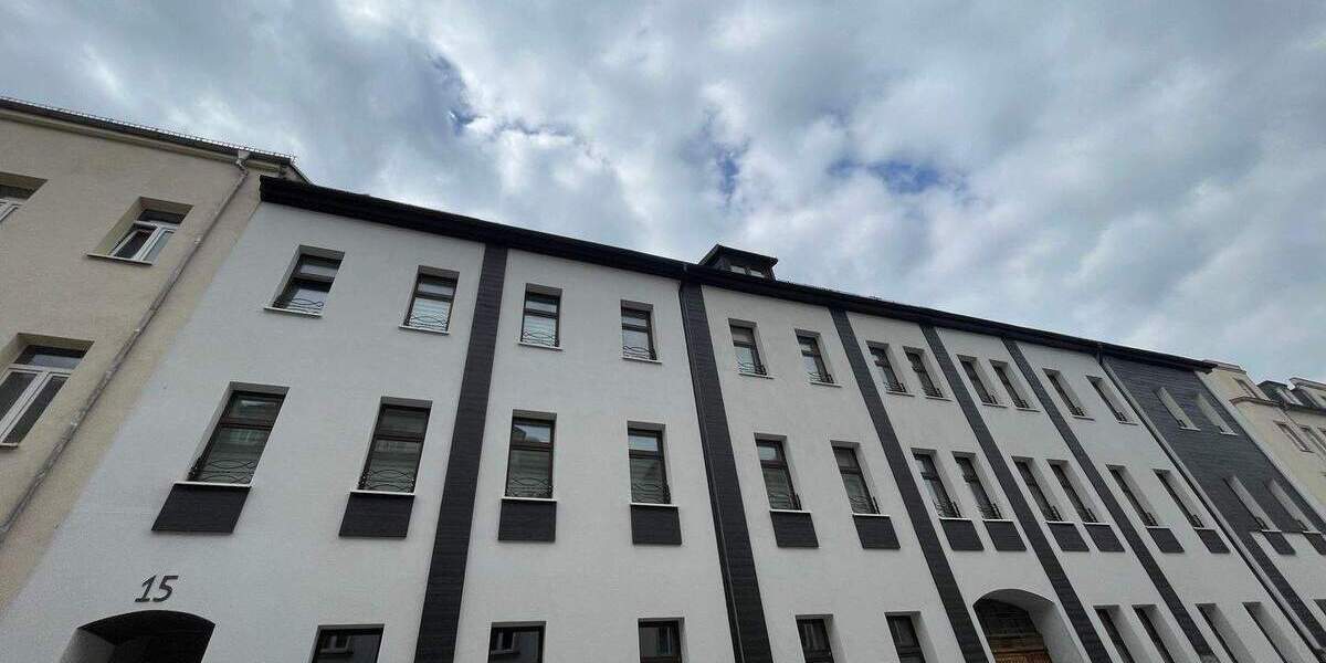 Etagenwohnung Chemnitz Zentrum - 3 Zimmer, 67 m&sup2;, 611&euro; | Angebot:26608840