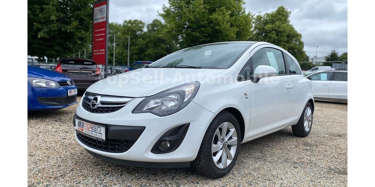 Opel Corsa 125.000 km 4.444 &euro; Chemnitz 09120