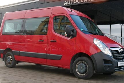 Opel Movano 62.495 km 16.990 &euro; Chemnitz 09114