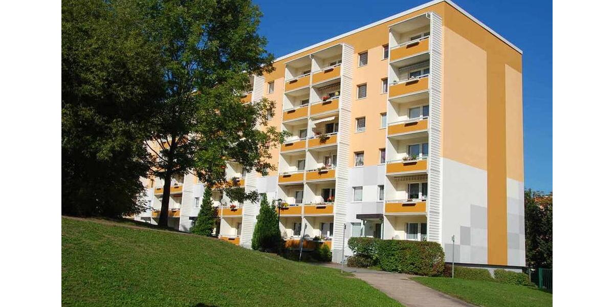 Etagenwohnung Chemnitz Markersdorf - 4 Zimmer, 68 m&sup2;, 359&euro; | Angebot:25907368