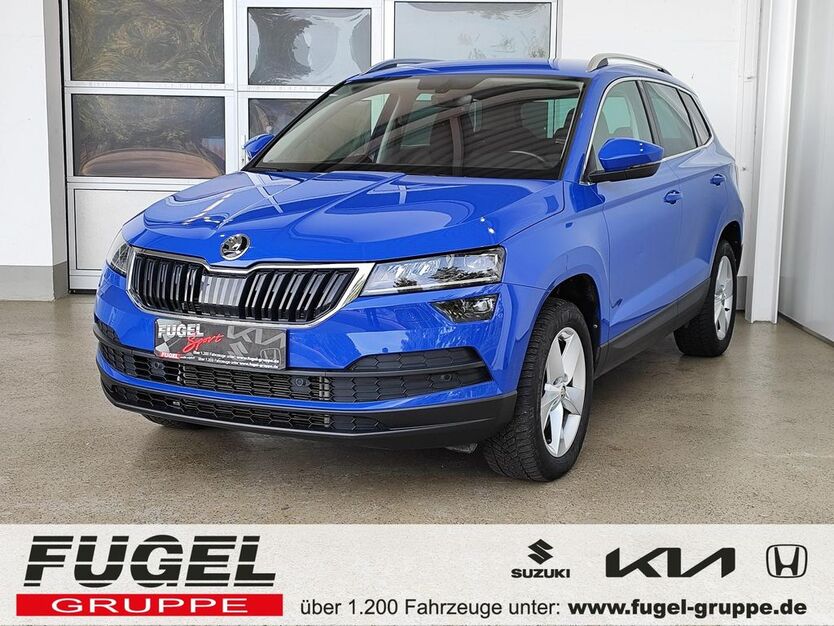 Skoda Karoq 49.700 km 26.999 € Oberlungwitz 09353