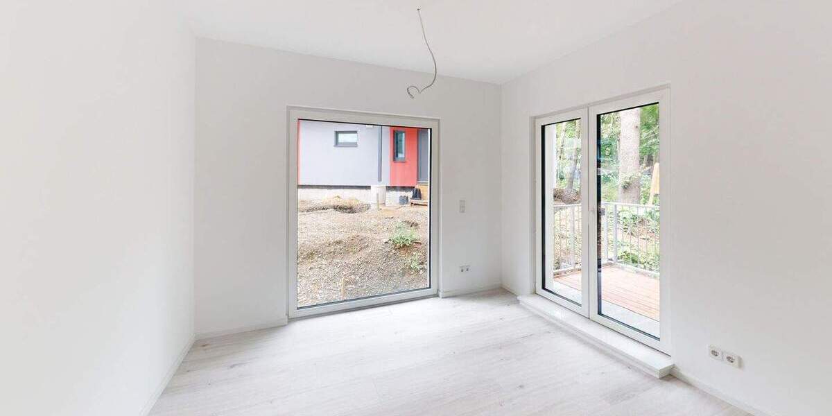 Reihenmittelhaus Chemnitz Helbersdorf - 3 Zimmer, 107 m&sup2;, 1.290&euro; | Angebot:24790910