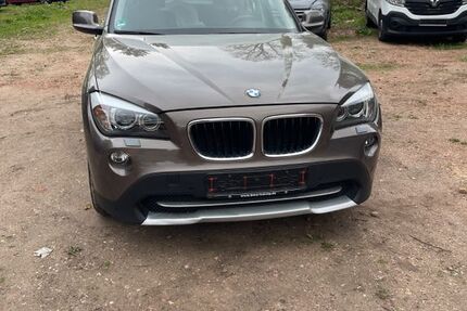 BMW X1 153.644 km 7.990 &euro; Chemnitz 09120