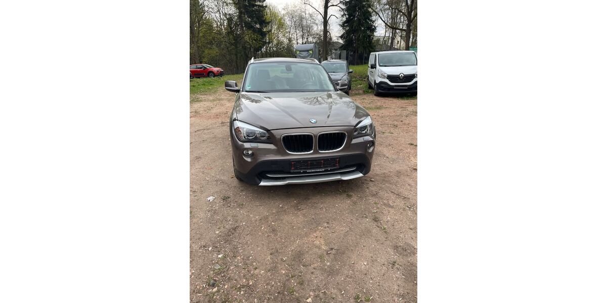 BMW X1 153.644 km 7.990 &euro; Chemnitz 09120
