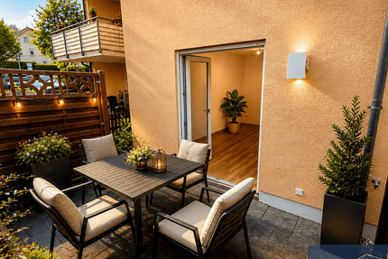 Wohnung Oelsnitz/Erzgebirge Erzgebirge - 2 Zimmer, 49 m&sup2;, 425&euro; | Angebot:26619472