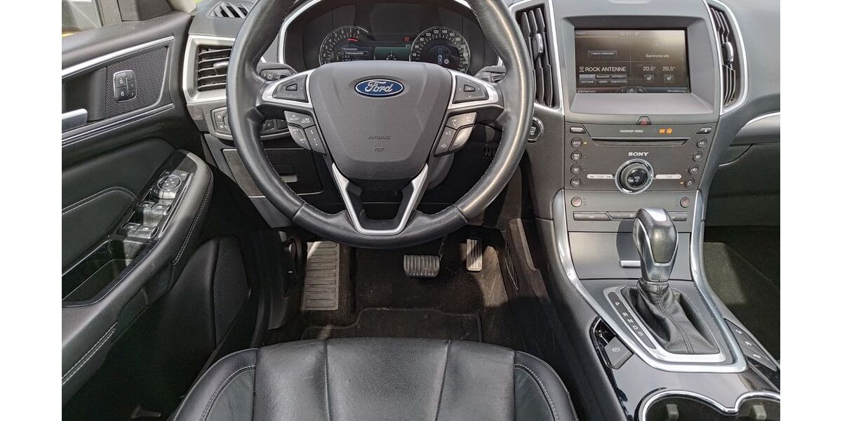 Ford S-Max 127.500 km 16.100 &euro; Hormersdorf 08297