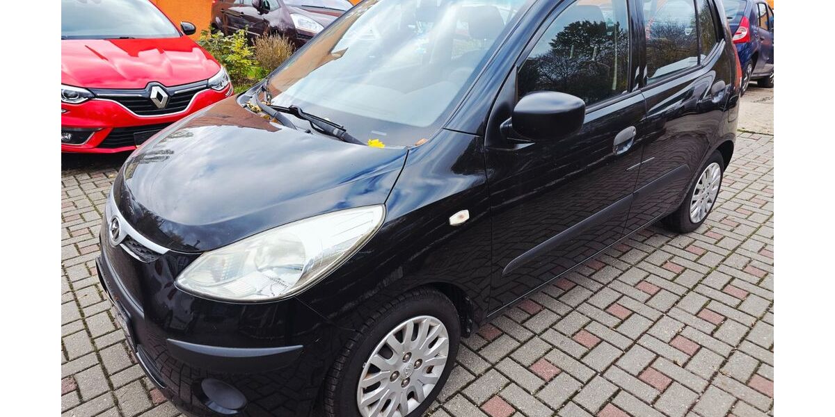 Hyundai i10 53.900 km 3.990 € Chemnitz 09114