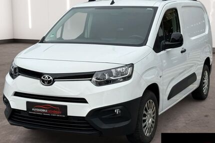 Toyota Proace City 58.000 km 14.780 &euro; Chemnitz 09130