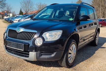Skoda Yeti 211.866 km 3.480 € Zwickau 08056