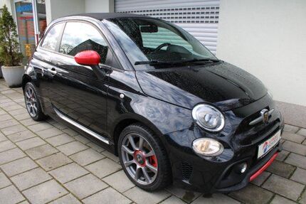Abarth 595C 60.500 km 13.990 € Chemnitz 09114