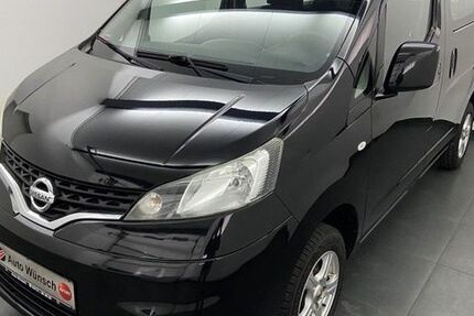 Nissan NV200 95.210 km 13.990 € Mittweida 09648