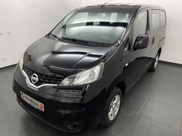 Nissan NV200 95.210 km 13.990 € Mittweida 09648