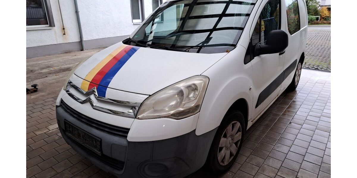 Citroen Berlingo 171.000 km 1.890 &euro; Frankenberg / Sa. 09669