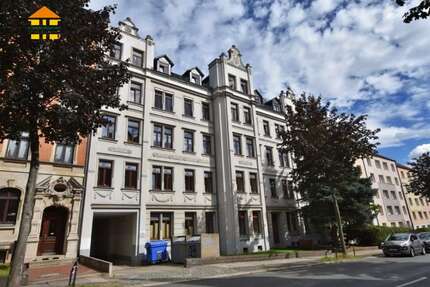 Wohnung Chemnitz Kaßberg - 2 Zimmer, 66 m&sup2;, 350&euro; | Angebot:26822317