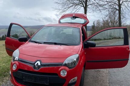 Renault Twingo 88.900 km 3.700 &euro; Grünhainichen 09579