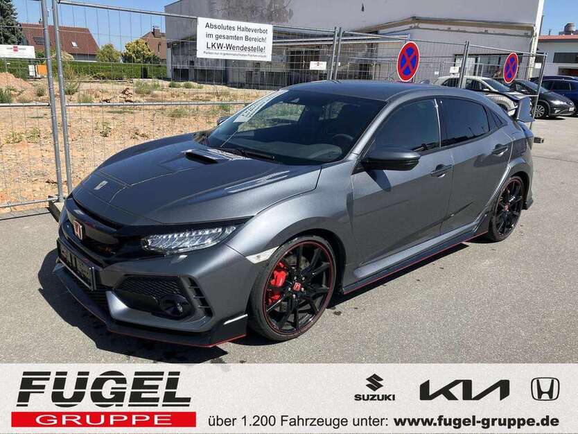 Honda Civic 33.510 km 36.999 € Mittelbach 09224