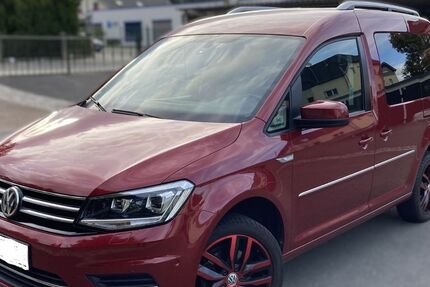 VW Caddy 95.000 km 17.900 € Lugau 09385