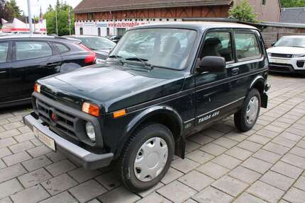 Lada Niva 16.450 km 9.950 &euro; Chemnitz 09114