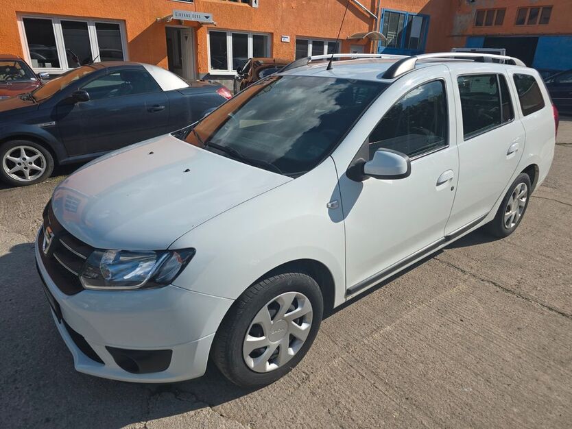 Dacia Logan 173.000 km 4.490 € Chemnitz 09114