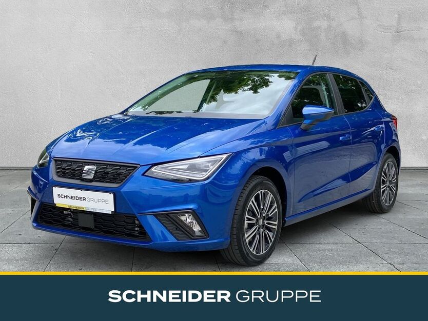 Seat Ibiza 2.500 km 23.750 € Chemnitz 09113