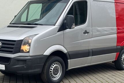 VW Crafter 192.551 km 7.850 &euro; Chemnitz 09120
