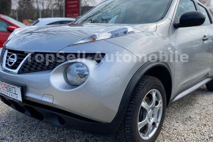 Nissan Juke 90.000 km 5.555 &euro; Chemnitz 09120
