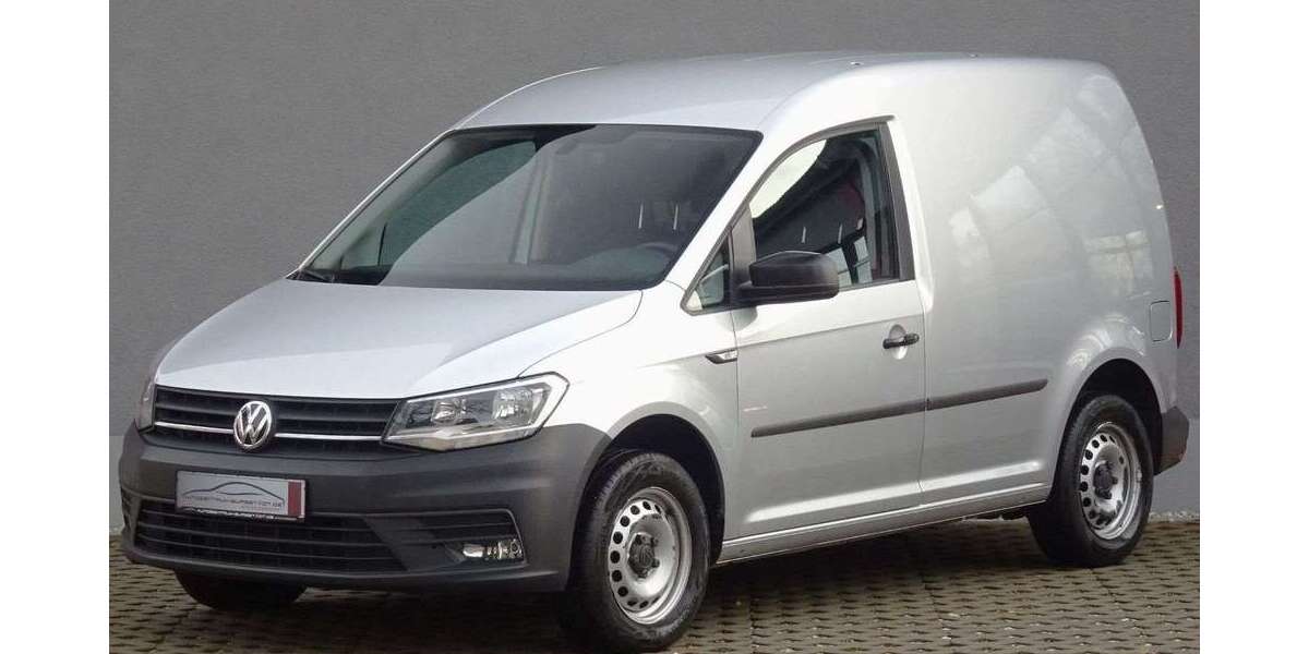 VW Caddy 107.183 km 14.980 € Burgstädt 09217
