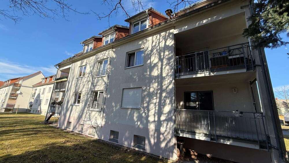 Etagenwohnung Flöha - 2 Zimmer, 61 m&sup2;, 79.900&euro; | Angebot:25542983