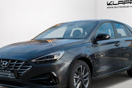 Hyundai i30 11.000 km 20.989 &euro; Chemnitz 09116