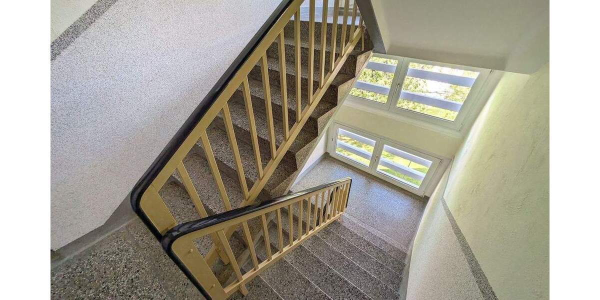 Etagenwohnung Limbach-Oberfrohna Oberfrohna - 3 Zimmer, 58 m&sup2;, 37.700&euro; | Angebot:25400772