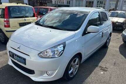 Mitsubishi Space Star 130.000 km 4.900 &euro; Chemnitz 09111