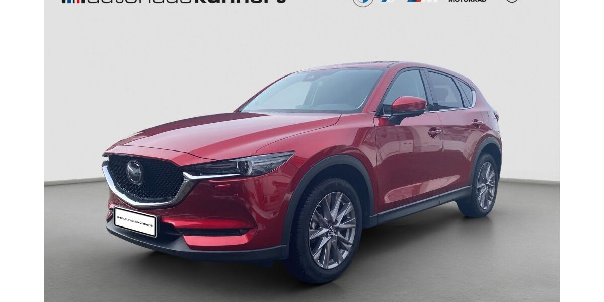 Mazda CX-5 124.441 km 19.685 € Hilmersdorf 09429