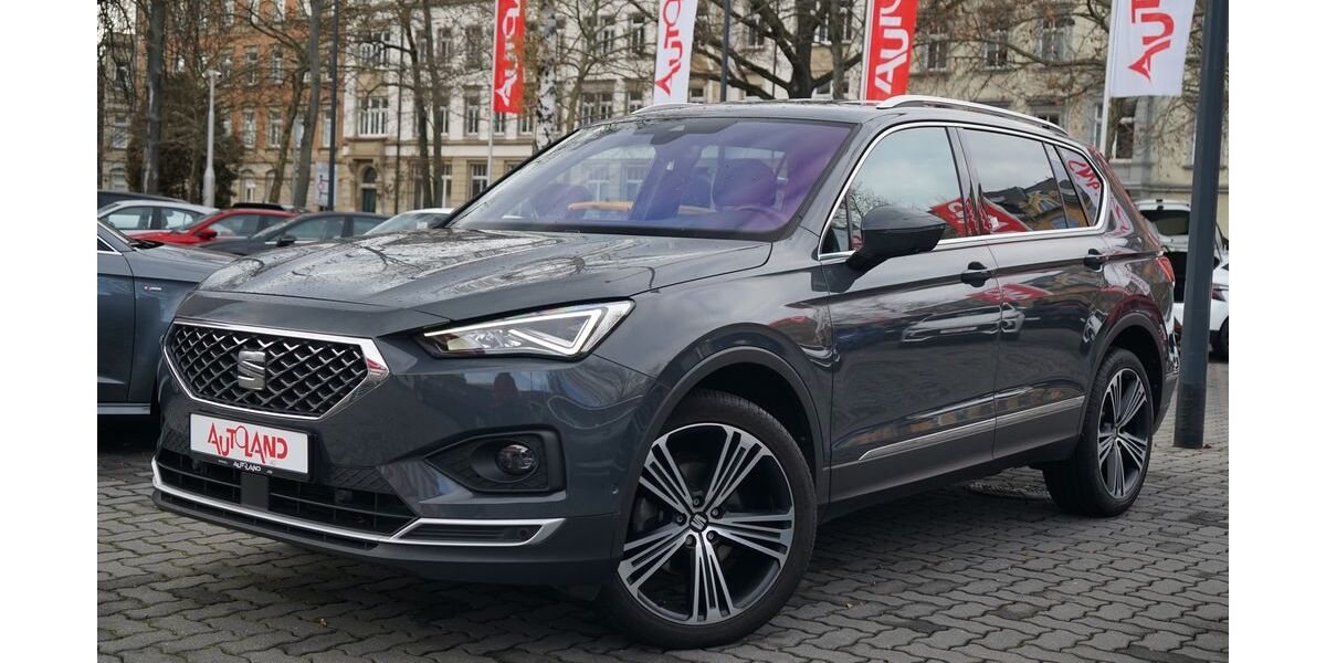 Seat Tarraco 64.052 km 29.950 € Chemnitz 09113