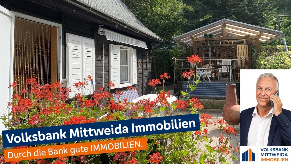 Seltenheit - Ferienhaus in traumhafter Lage – Erholung nur wenige Meter von der Talsperre - Ferienhaus Mittweida | Angebot:27261120