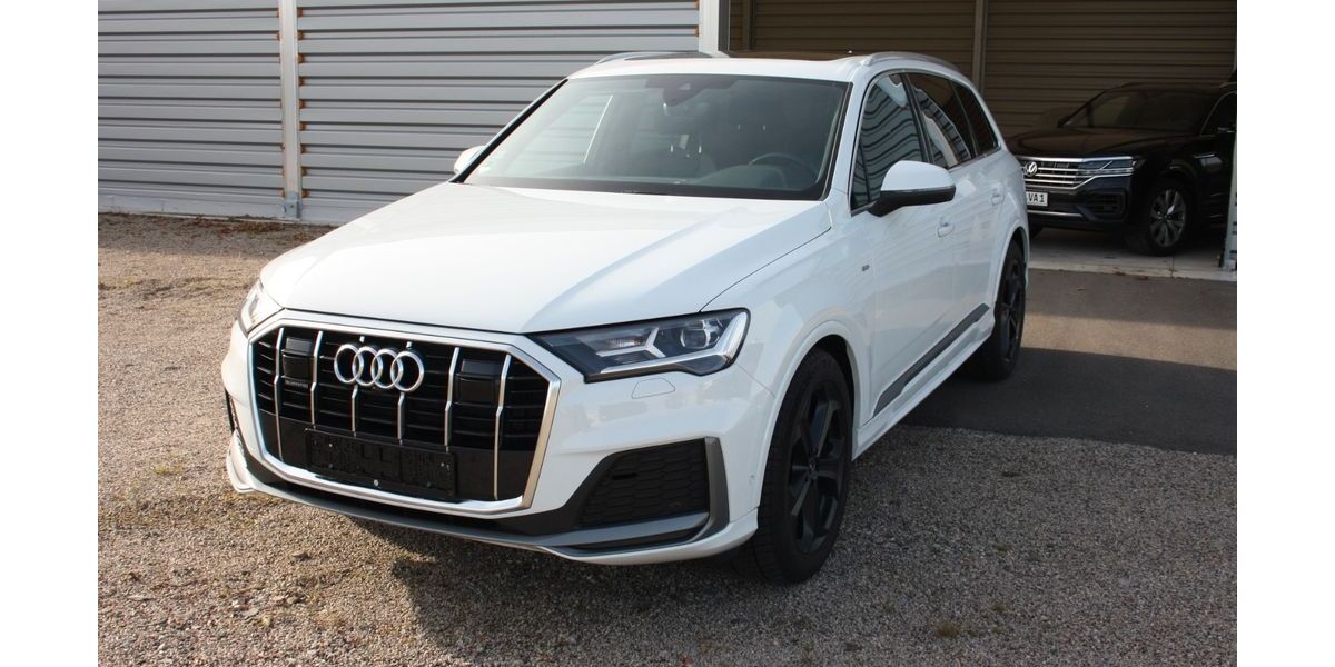 Audi Q7 49.800 km 61.980 € Hohenstein Ernstthal 09337