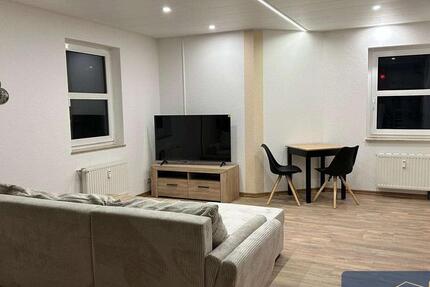 MÖBLIERTE 1 Raum Wohnung in Wittgensdorf Chemnitz mit Einbauküche + Tageslichtbad mit Dusche + TV 1 zimmer