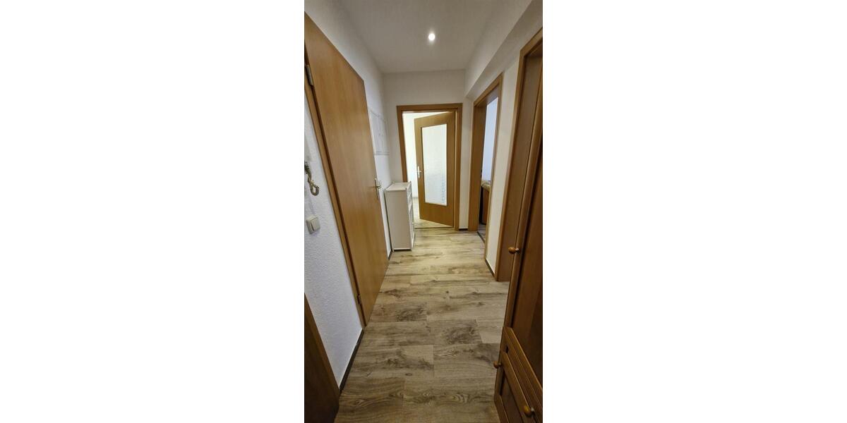 Kleine 2-Raum-Wohnung in Zentrumsnähe 2 zimmer