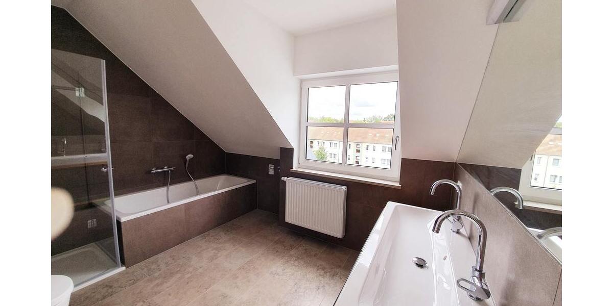 Exklusive 4-Zimmer-Wohnung - mit Einbauküche- hochwertig ausgestattet! - Maisonettenwohnung Chemnitz Kapellenberg | Angebot:26931497