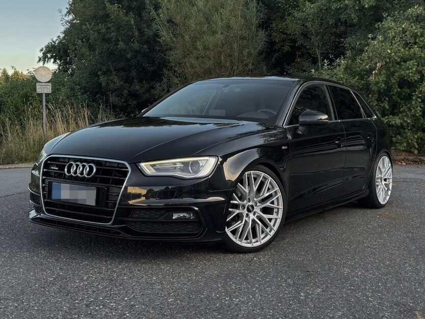 Audi A3 193.000 km 11.990 € Chemnitz 09127