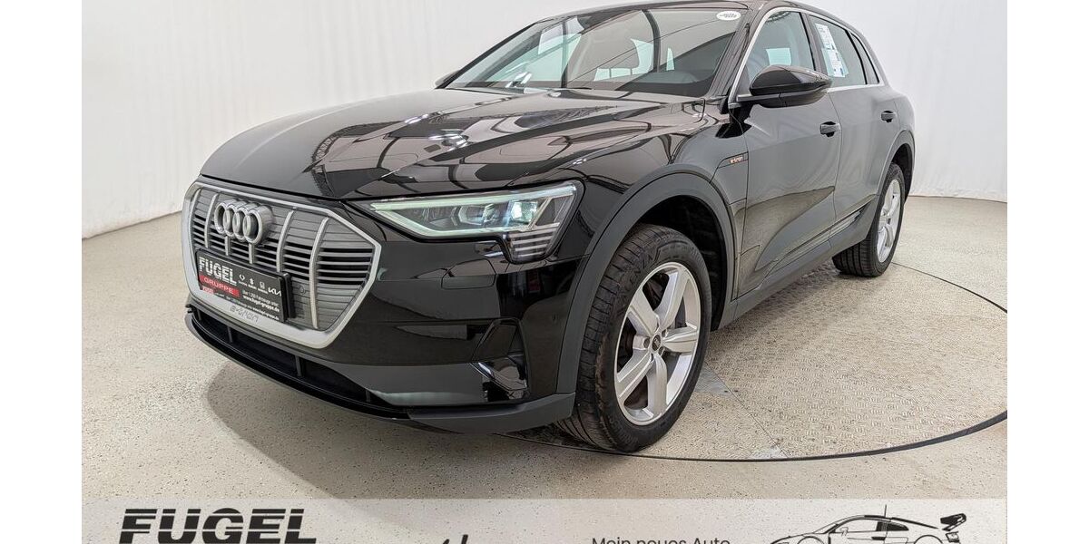Audi e-tron 61.860 km 25.899 &euro; Chemnitz - Mittelbach 09224