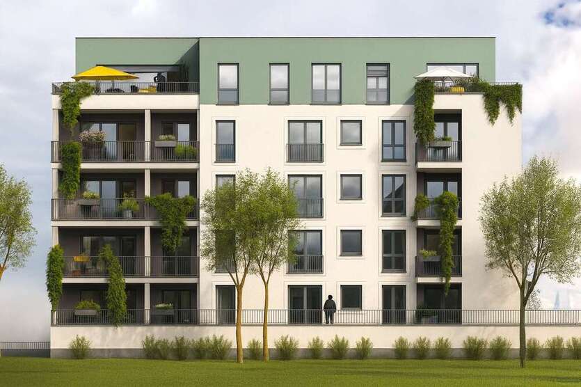 Wohnung zum Kaufen in Zwickau 345.000 € 90 m²