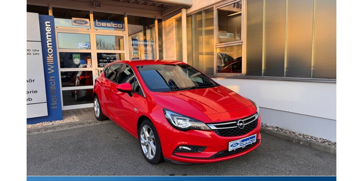 Opel Astra 59.969 km 10.880 &euro; Glauchau 08371
