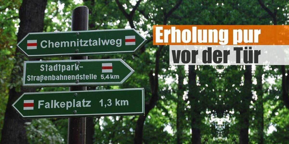 Wunderschöne 3 Zimmer direkt am Stadtpark - Erholung pur! 3 zimmer