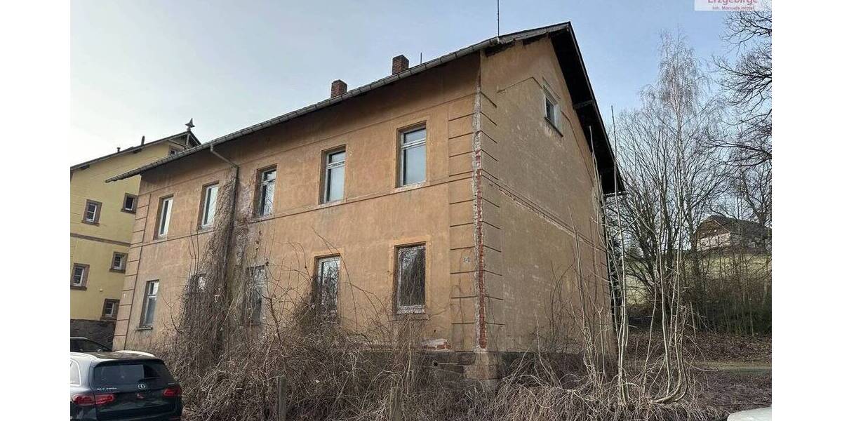 Mehrfamilienhaus, Wohnhaus Leubsdorf Hohenfichte - 2 Zimmer, 320 m&sup2;, 55.000&euro; | Angebot:25688208