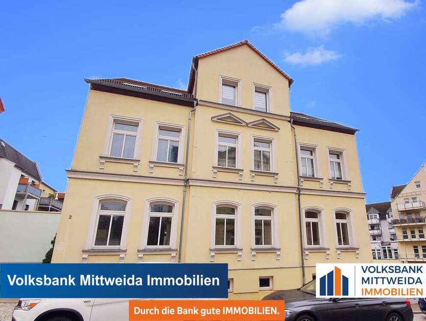 Zwei Eigentumswohnungen im Zentrum von Zwickau- +nur im Paket+ 3 zimmer