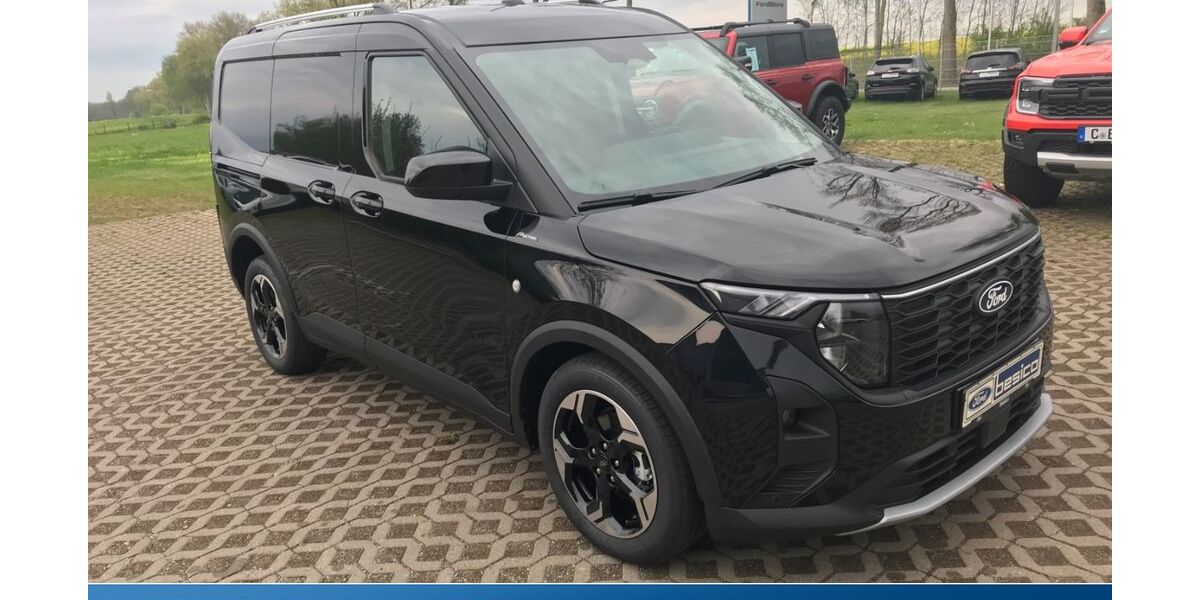 Ford Transit Courier 4.500 km 25.990 € Glauchau 08371