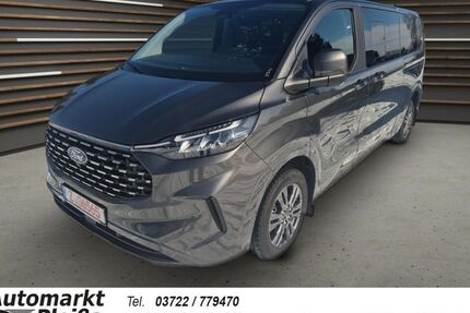 Ford Tourneo Custom 23.500 km 41.990 &euro; Limbach-Oberfrohna 09212