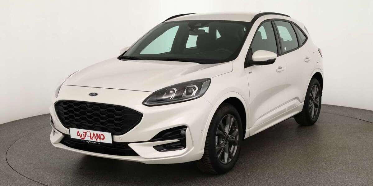 Ford Kuga 9.989 km 25.990 &euro; Chemnitz 09111